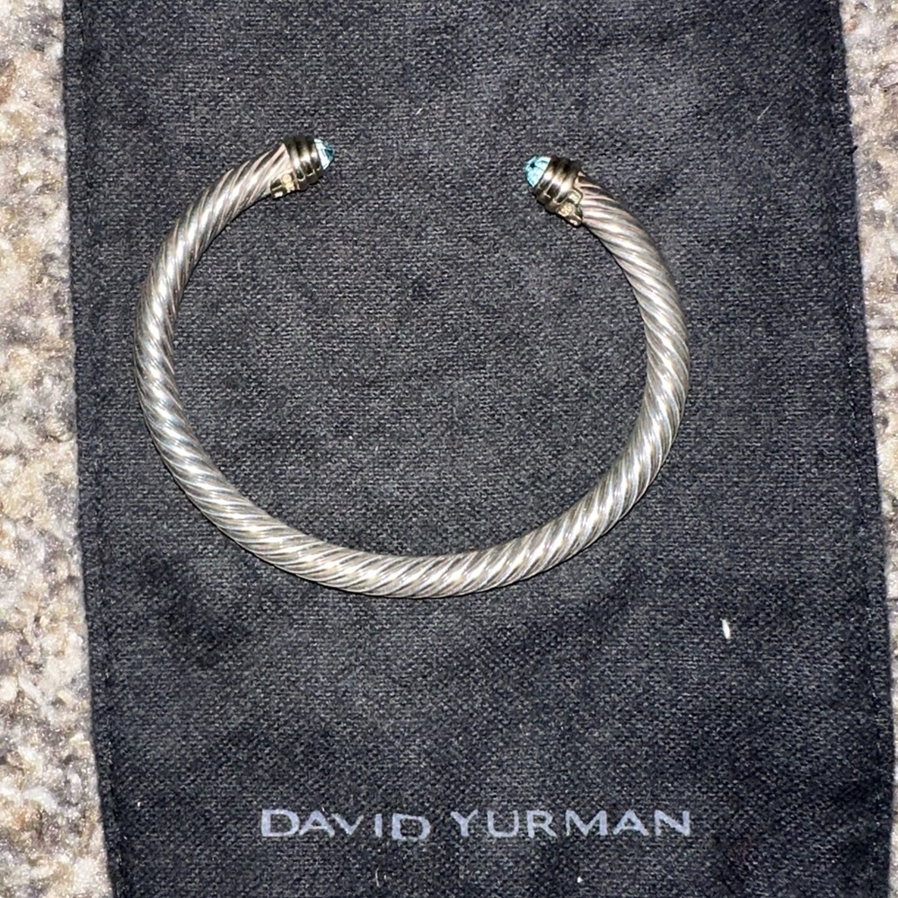 David Yurman Classic Cable Bracelet